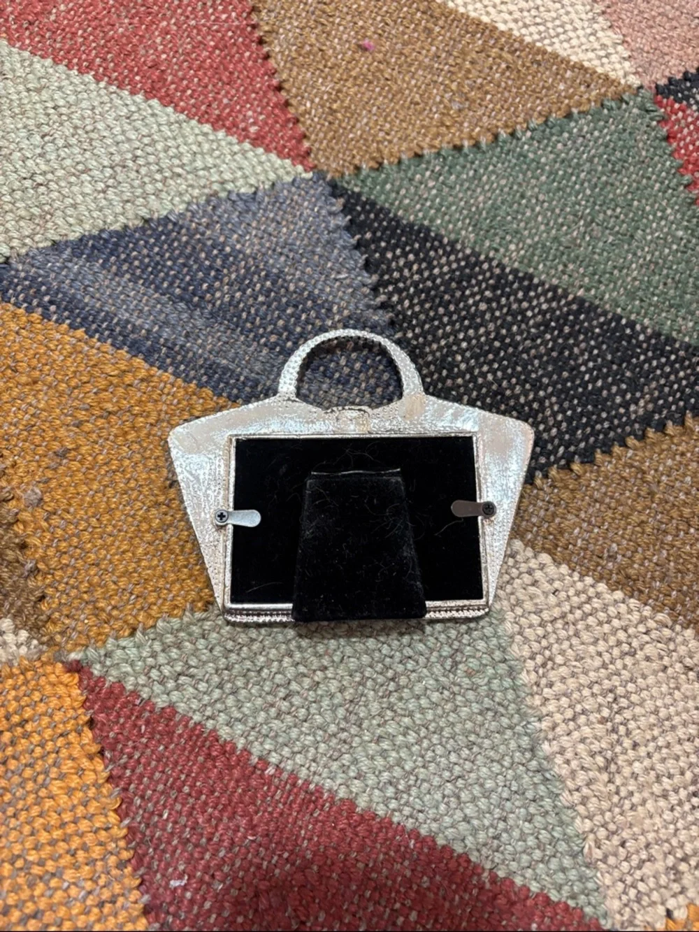 Multi Rhinestone 4X5
